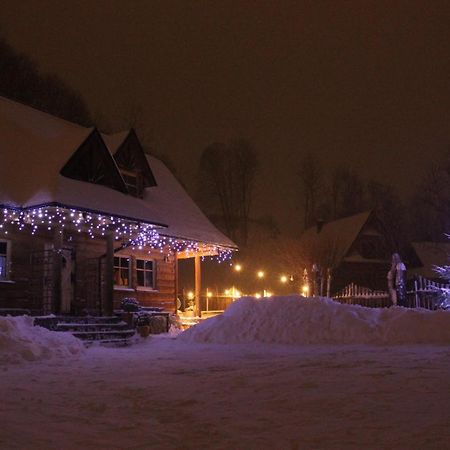 Tatrytop Domek Olczyskie Zacisze Zakopane Luaran gambar