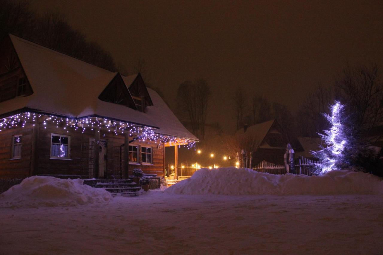 Tatrytop Domek Olczyskie Zacisze Zakopane Luaran gambar