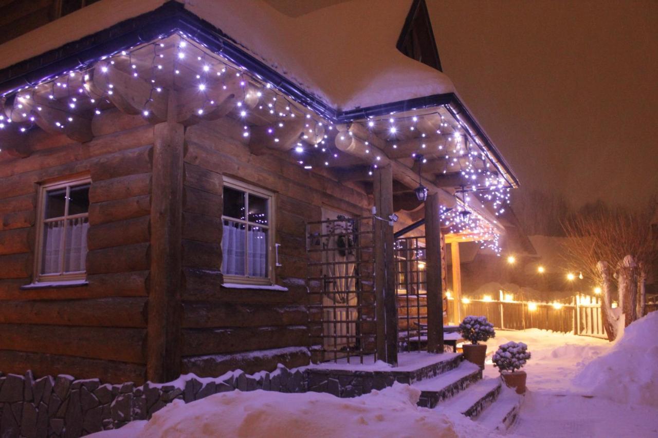 Tatrytop Domek Olczyskie Zacisze Zakopane Luaran gambar