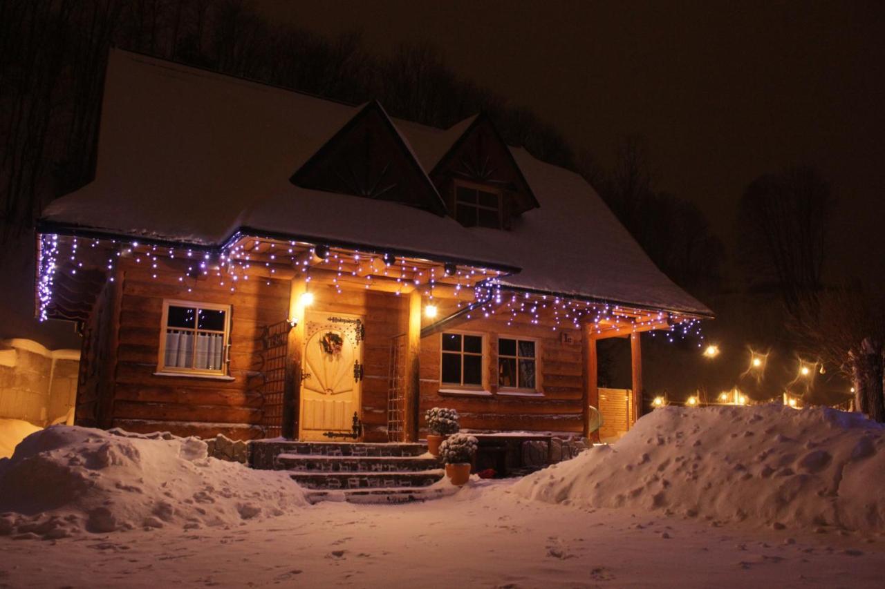 Tatrytop Domek Olczyskie Zacisze Zakopane Luaran gambar