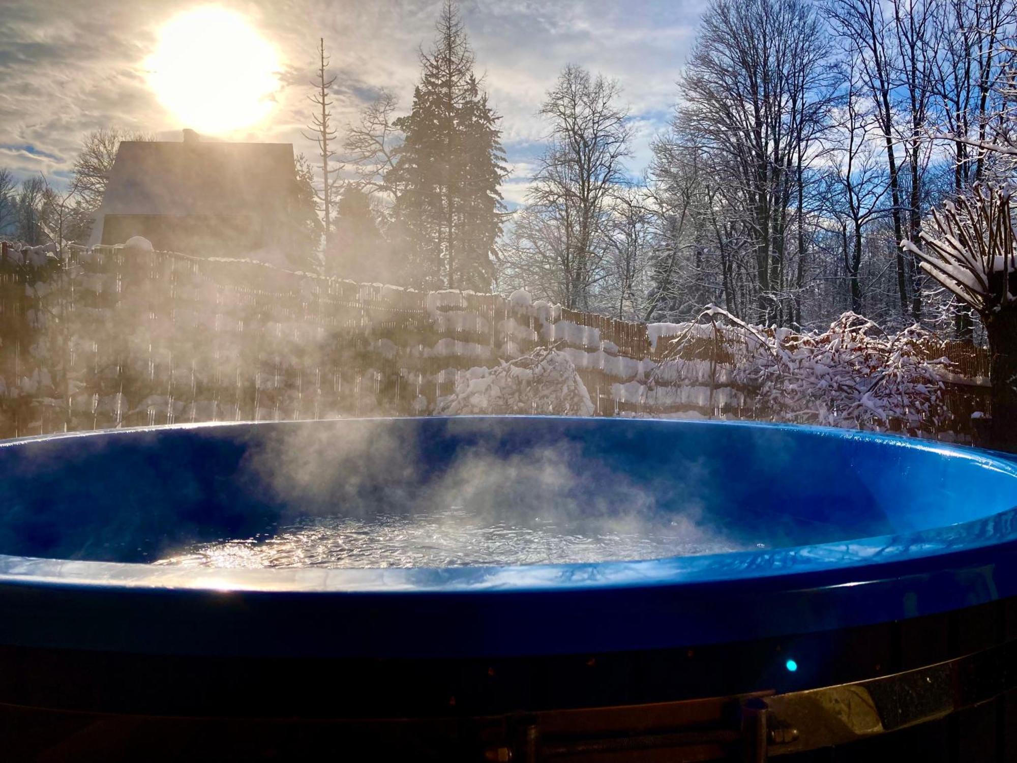 Tatrytop Domek Olczyskie Zacisze Zakopane Luaran gambar